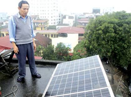 Làm thế nào tiết kiệm điện trong mùa hè?