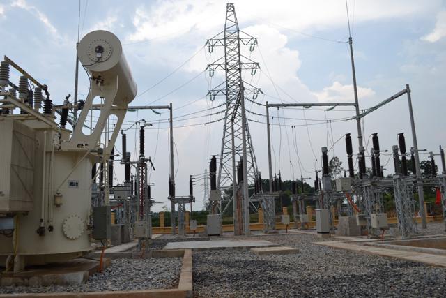 PC Thái Nguyên đóng điện thành công Dự án “trọng điểm” đường dây và Trạm biến áp 110KV cấp điện cho KCN Yên Bình