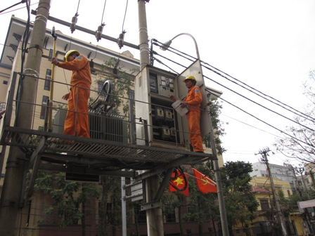 PC Thái Nguyên: 50 năm đồng hành vì sự phát triển kinh tế xã hội của tỉnh