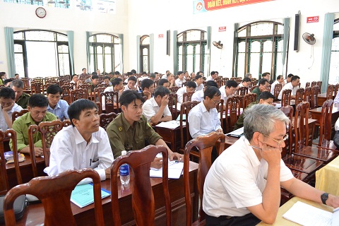 PC Thái Nguyên: Tuyên truyền bảo vệ an toàn hành lang lưới điện