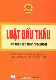 Luật đấu thầu 2013, nghị định 63/2014/NĐ-CP và những điểm mới căn bản