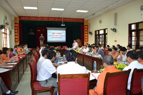 PC Thái Nguyên: Từng bước hiện đại hóa hệ thống đo đếm điện năng