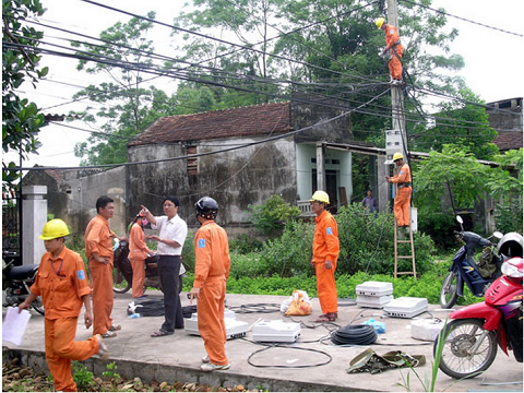 Đảm bảo cung cấp điện mùa nắng nóng