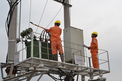 Quyết tâm không để mất điện dịp Tết