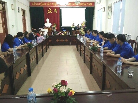 Đại hội chi đoàn Điện lực TX Phổ Yên nhiệm kỳ 2017-2019