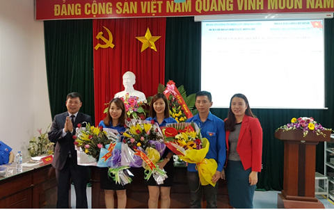 Đại hội chi đoàn Điện lực Đồng Hỷ nhiệm kỳ 2017-2019