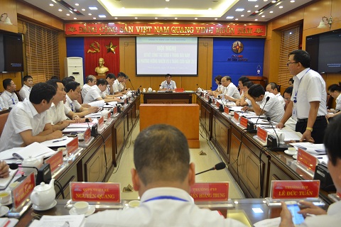 PC Thái Nguyên: Sơ kết công tác SXKD 6 tháng đầu năm, phương hướng nhiệm vụ 6 tháng cuối năm 2017