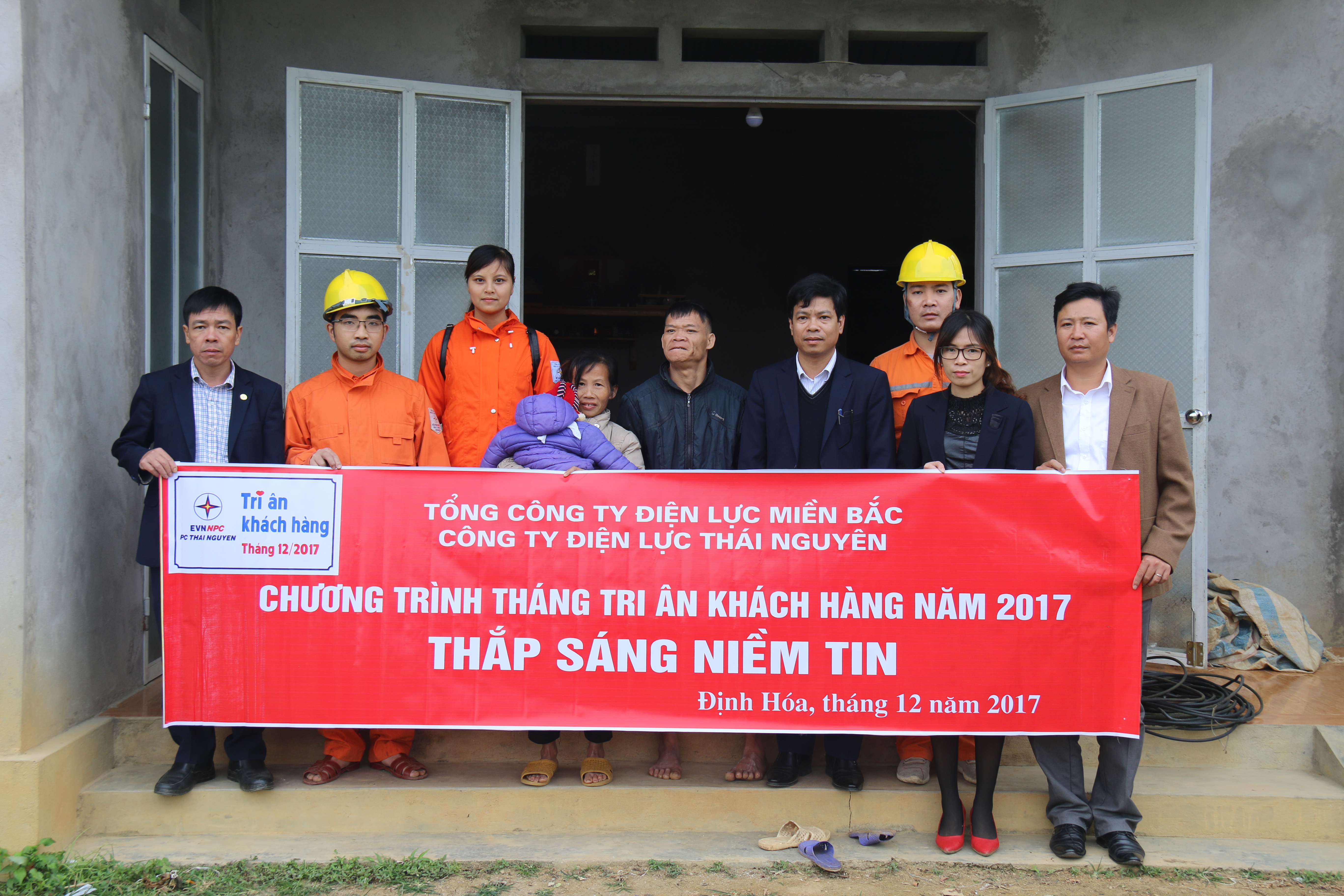 PC Thái Nguyên: Nhiều khách hàng được hưởng lợi trong tháng Tri ân khách hàng