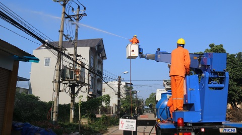 “Khách hàng là trung tâm mọi hoạt động của ngành Điện”