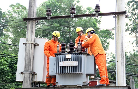 Đại Từ: Chuyển lưới điện 22kV, xóa bỏ trạm trung gian 