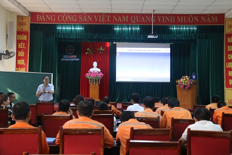 PC Thái Nguyên: Huấn luyện sơ cấp cứu tại nơi làm việc