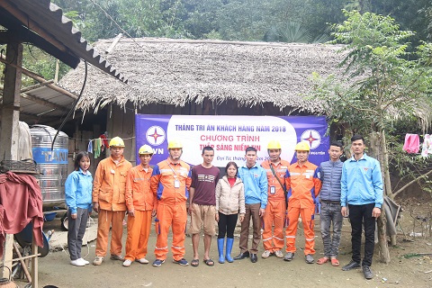 Công ty Điện lực Thái Nguyên: Nhiều hoạt động tri ân khách hàng năm 2018