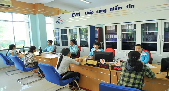 TCBC EVN: Tình hình hoạt động tháng 10 năm 2018 và mục tiêu, nhiệm vụ công tác tháng 11/2018