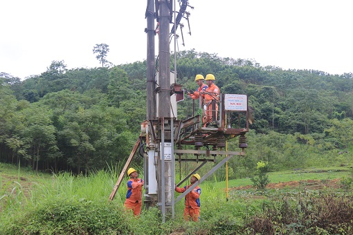 PC Thái Nguyên nỗ lực giảm 