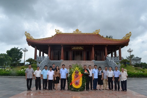 Công ty Điện lực Thái Nguyên: Nhiều hoạt động tri ân 72 năm ngày Thương binh - Liệt sĩ 27/7