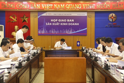 TCBC PC Thái Nguyên: Tình hình hoạt động SXKD 6 tháng đầu năm, nhiệm vụ các tháng cuối năm 2019