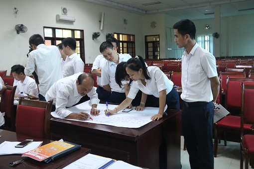 Công ty Điện lực Thái Nguyên: Tập huấn nghiệp vụ truyền thông năm 2019