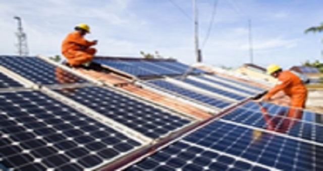 Thư ngỏ của EVNNPC đến khách hàng về việc lắp đặt hệ thống điện mặt trời trên mái nhà
