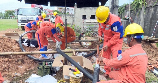 Đảm bảo cấp điện ổn định, an toàn 