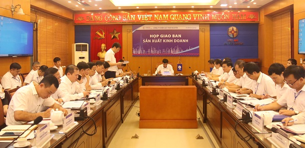 TCBC PC Thái Nguyên: Tình hình hoạt động SXKD 9 tháng đầu năm 2019, nhiệm vụ và giải pháp thực hiện 3 tháng cuối năm 2019