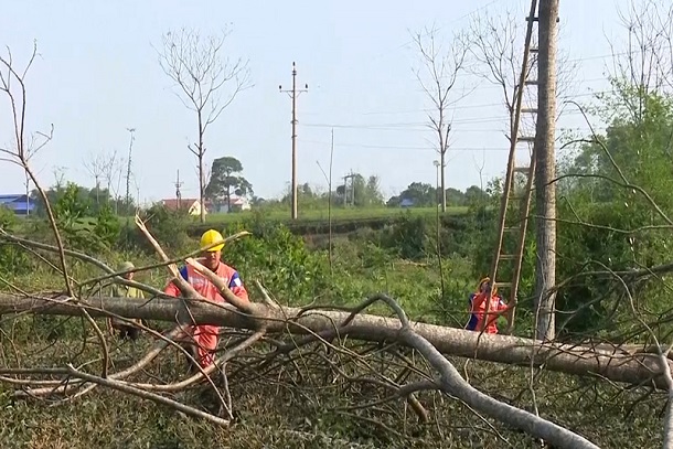 Phổ Yên: Nâng cao chất lượng dịch vụ điện năng