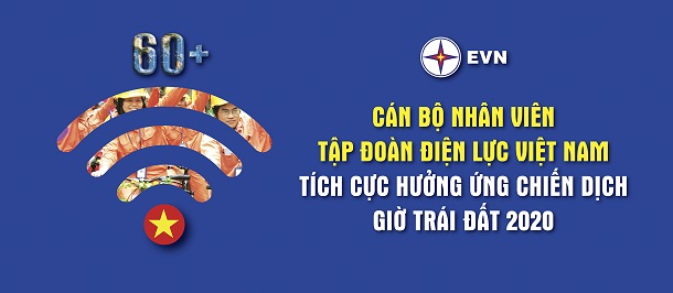 Giờ trái đất: Hãy tắt điện để trái đất thêm xanh