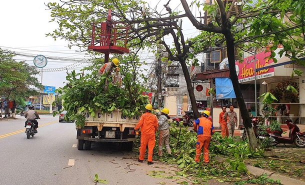 Đảm bảo an toàn hành lang lưới điện