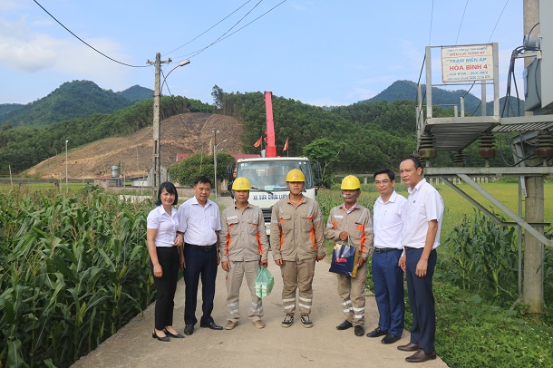 PC Thái Nguyên: Người lao động là tài sản quý giá