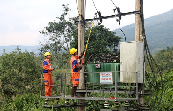 Nỗ lực cung ứng điện phục vụ phát triển kinh tế - xã hội