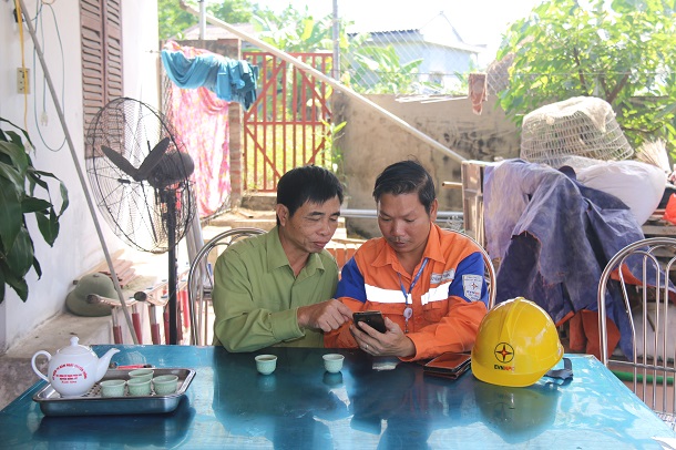 PC Thái Nguyên “chuyển đổi số” trong công tác kiểm soát an toàn lao động và tuyên truyền an toàn điện trong dân