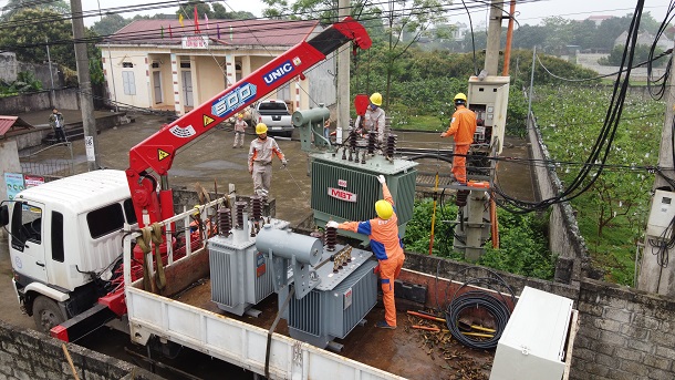 Công ty Điện lực Thái Nguyên: Nhiều điểm sáng trong đấu thầu qua mạng