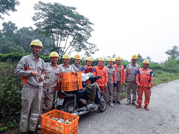 Điện lực Đại Từ phát động phong trào thi đua nước rút hoàn thành thay công tơ điện tử năm 2020