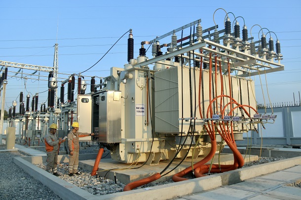 Đóng điện trạm biến áp 110kV Sông Công 2 và nhánh rẽ