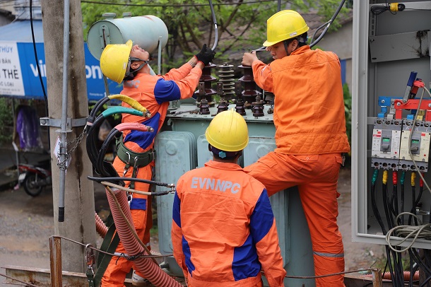 PC Thái Nguyên nâng cao khả năng cung cấp điện phục vụ Đại hội đại biểu toàn quốc lần thứ XIII của Đảng và tết Nguyên Đán Tân Sửu năm 2021