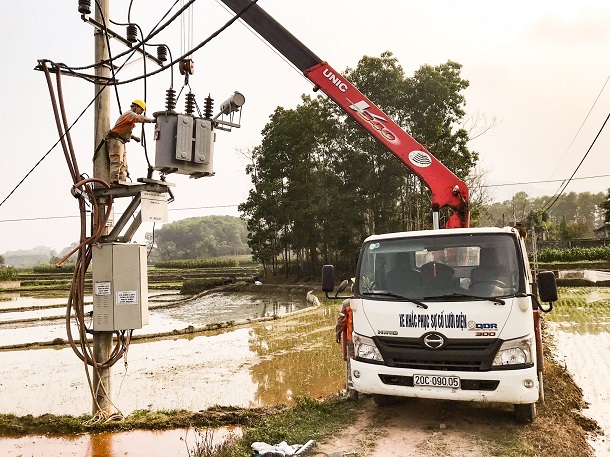 Điện lực Đại Từ: Cấp điện an toàn, liên tục, ổn định cho khách hàng dịp tết Nguyên Đán Tân Sửu năm 2021