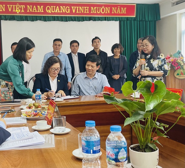 Công ty Điện lực Thái Nguyên tham gia ký giao ước Thi đua năm 2021 của Khối thi đua doanh nghiệp số 5