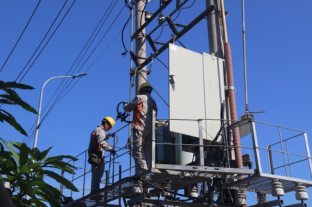 PC Thái Nguyên đảm bảo điện an toàn cho chương trình du lịch 