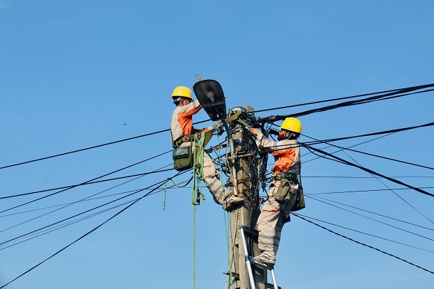 Công ty Điện lực Thái Nguyên đồng hành cùng doanh nghiệp