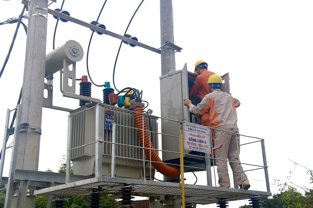 Phòng Quản lý đầu tư  - Công ty Điện lực Thái Nguyên với công tác quản lý dự án, thẩm định và quyết toán dự án đầu tư 6 tháng đầu năm 2021