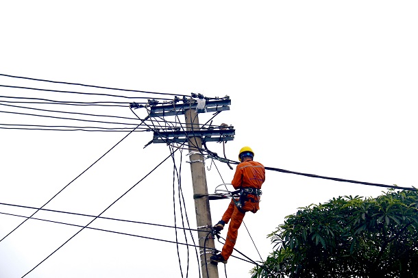 Phú Bình: Đầu tư trên 300 tỷ đồng nâng cấp lưới điện