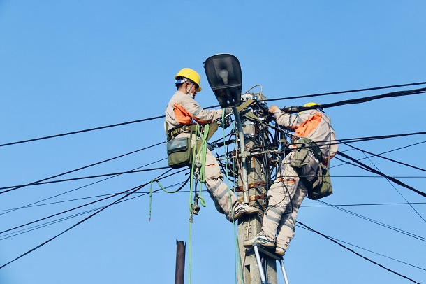 PC Thái Nguyên đảm bảo cấp điện phục vụ kỳ họp thứ 2, HĐND tỉnh Thái Nguyên khóa XIV, nhiệm kỳ 2021-2026