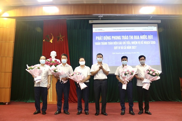 PC Thái Nguyên quyết liệt triển khai nhiệm vụ 3 tháng cuối năm 2021