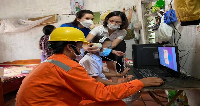 TCBC EVN: Tình hình hoạt động tháng 9/2021 và mục tiêu, nhiệm vụ công tác tháng 10/2021