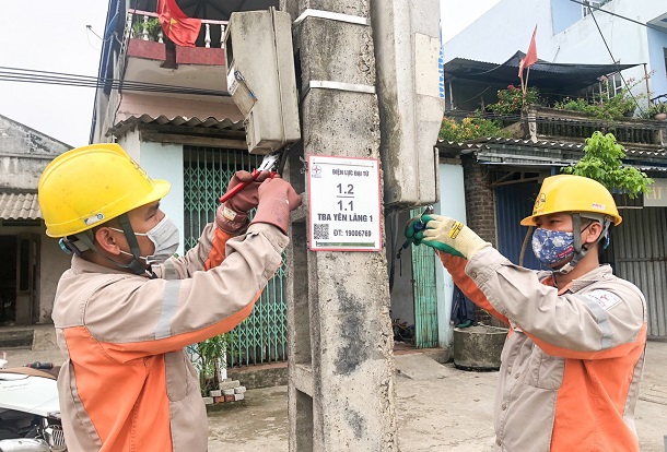 Điện lực Đại Từ - Chuyển đổi số mạnh mẽ trong công tác sản xuất kinh doanh năm 2021