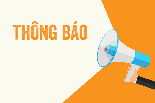 Thông báo thi tuyển chức danh chuyên viên