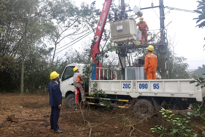 PC Thái Nguyên tiếp tục tăng cường các biện pháp thích ứng an toàn linh hoạt với dịch bệnh Covid-19