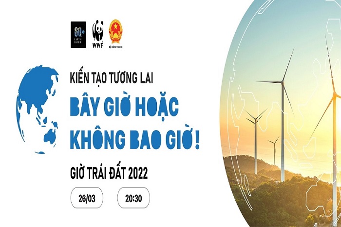 Sau 1 giờ tắt đèn biểu trưng hưởng ứng Giờ Trái đất 2022, cả nước đã tiết kiệm được 309.000kWh điện