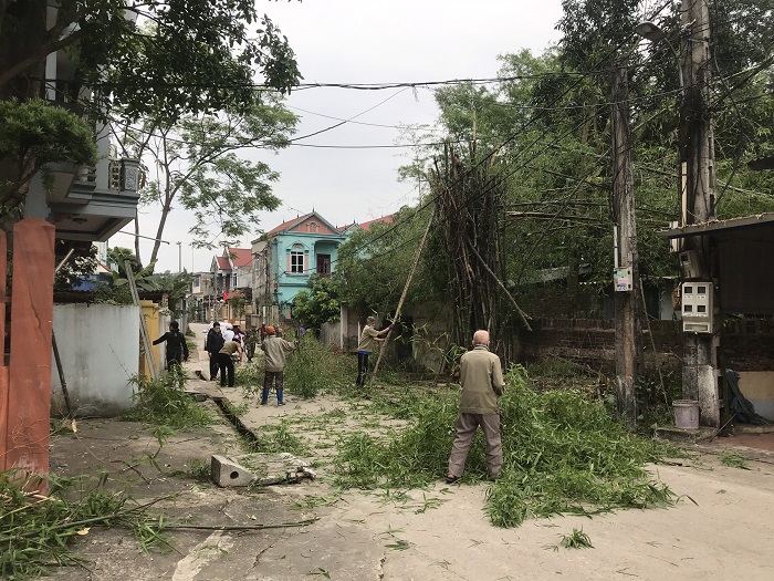 Tăng cường công tác dân vận trong quản lý vận hành lưới điện hạ thế trên địa bàn TP Sông Công