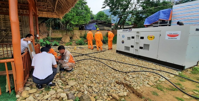 PC Thái Nguyên thành tốt nhiệm vụ cấp điện liên tục, an toàn cho các sự kiện chính trị, các hoạt động Văn hóa - Thể thao trên địa bàn tỉnh