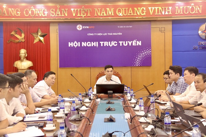 PC Thái Nguyên và CTCP Tư vấn Đầu tư phát triển hạ tầng viễn thông (IFC) bàn giải pháp khắc phục lỗi mất kết nối, nâng cao tỷ lệ đo xa